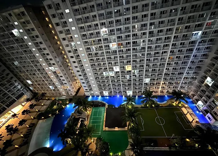 The Grand Haven At Shore Residences Manila