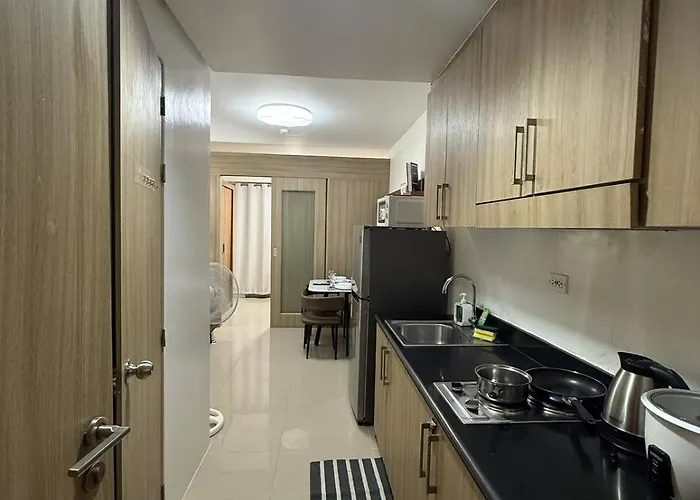 Apartment The Grand Haven At Shore Residences *