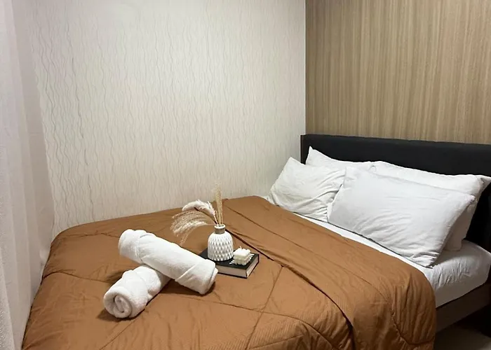 Apartment The Grand Haven At Shore Residences Manila