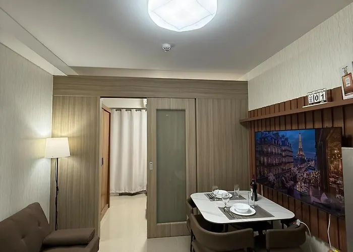 The Grand Haven At Shore Residences * Manila