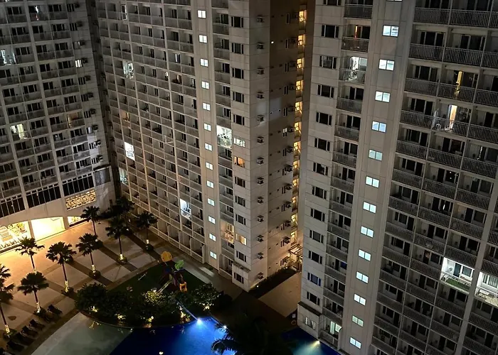 Apartment The Grand Haven At Shore Residences