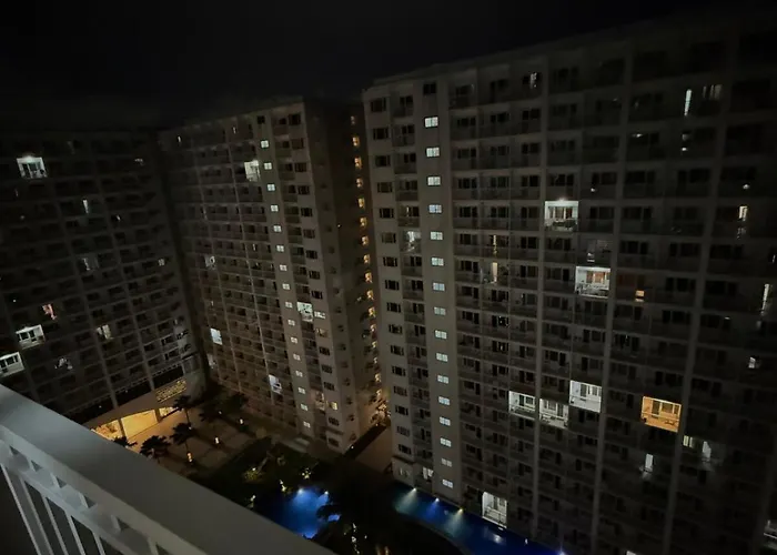 Apartment The Grand Haven At Shore Residences Manila