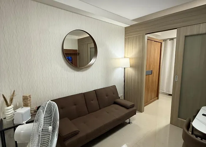 The Grand Haven At Shore Residences Apartment